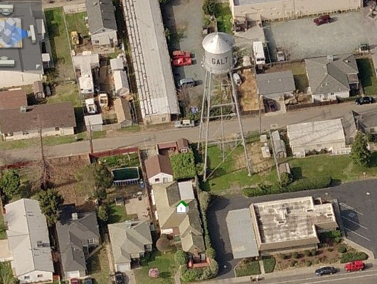 Galt-Water-Tower