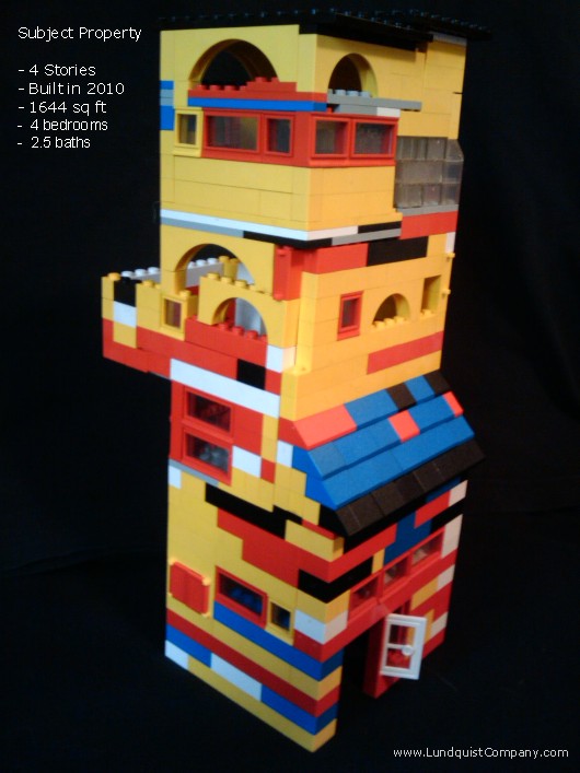 What Legos can teach us about real estate