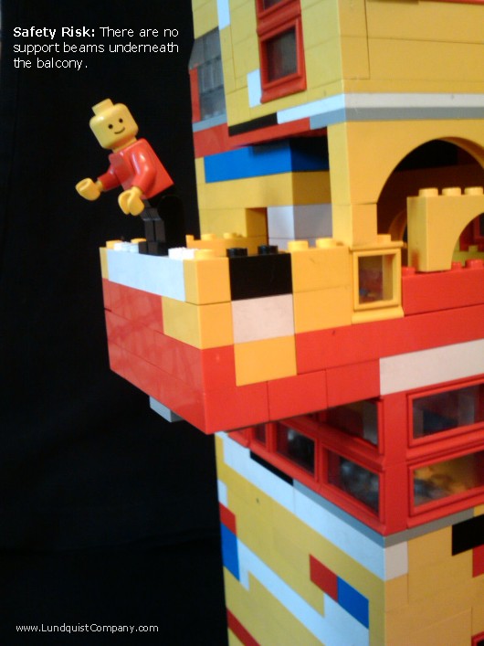 What Legos can teach us about real estate