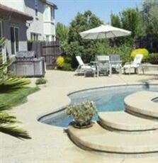 photo of pool