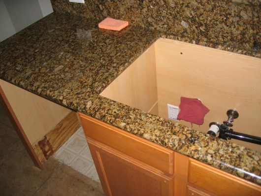 missing appliances in foreclosure property