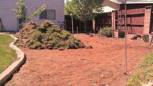 The Lundquist farm