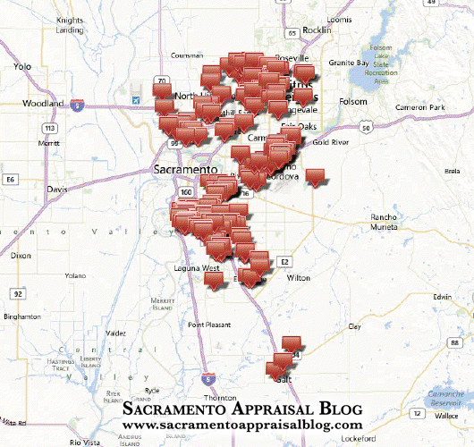 Blackstone Purchases in Sacramento County - by Sacramento Appraisal Blog