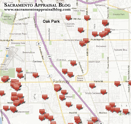 Oak Park and Tahoe Park - Blackstone Activity - Sacramento Appraisal Blog